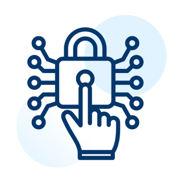 Excessive access icon
